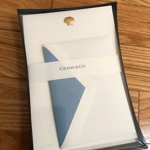 Crane & Co. Stationary Set